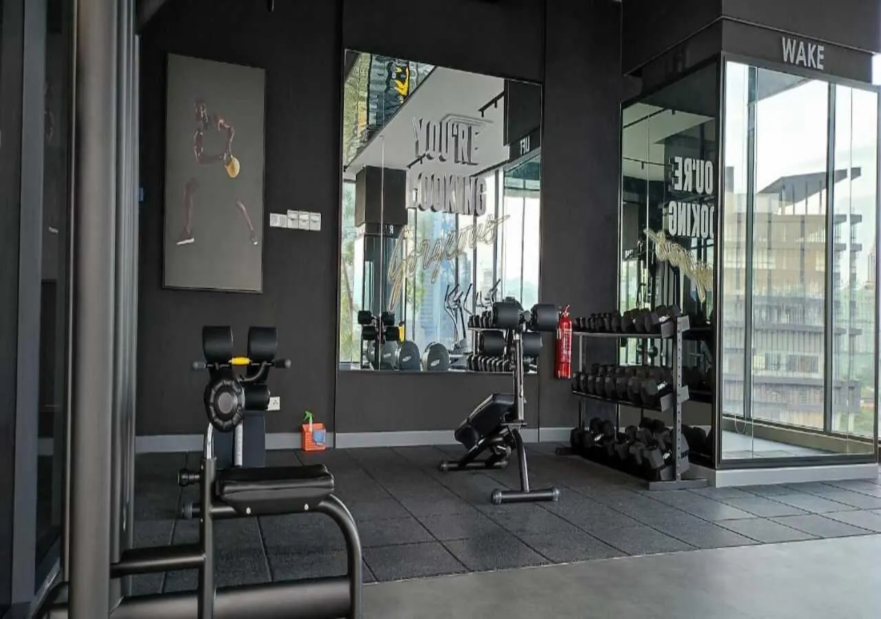 Apartment Goodstay@Continewresidensi Kuala Lumpur