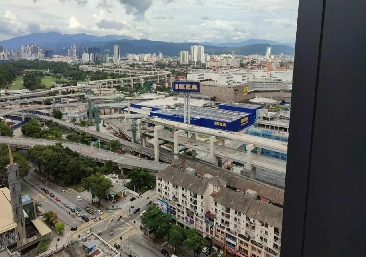 Goodstay@Continewresidensi Kuala Lumpur Apartment