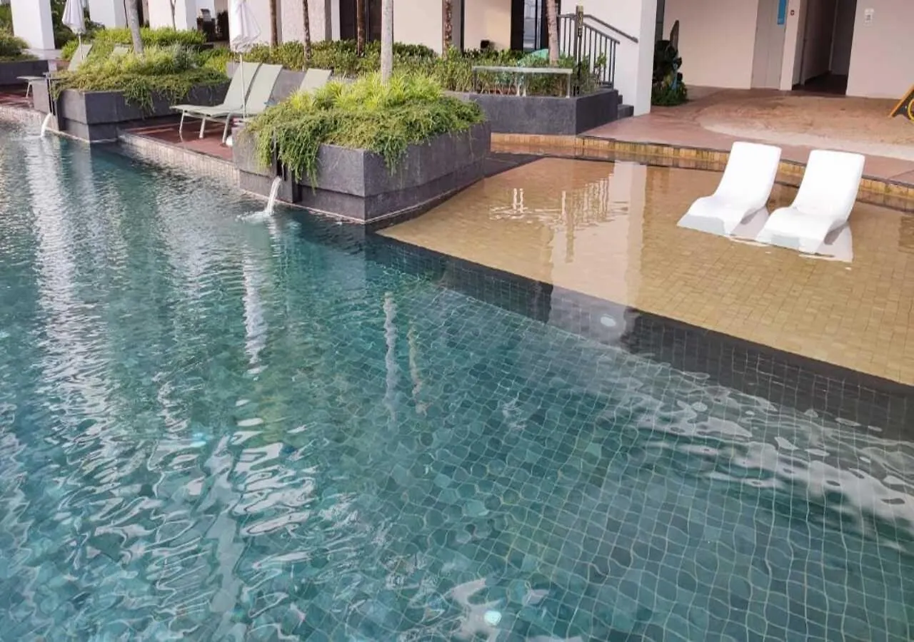 Apartment Goodstay@Continewresidensi Kuala Lumpur Malaysia