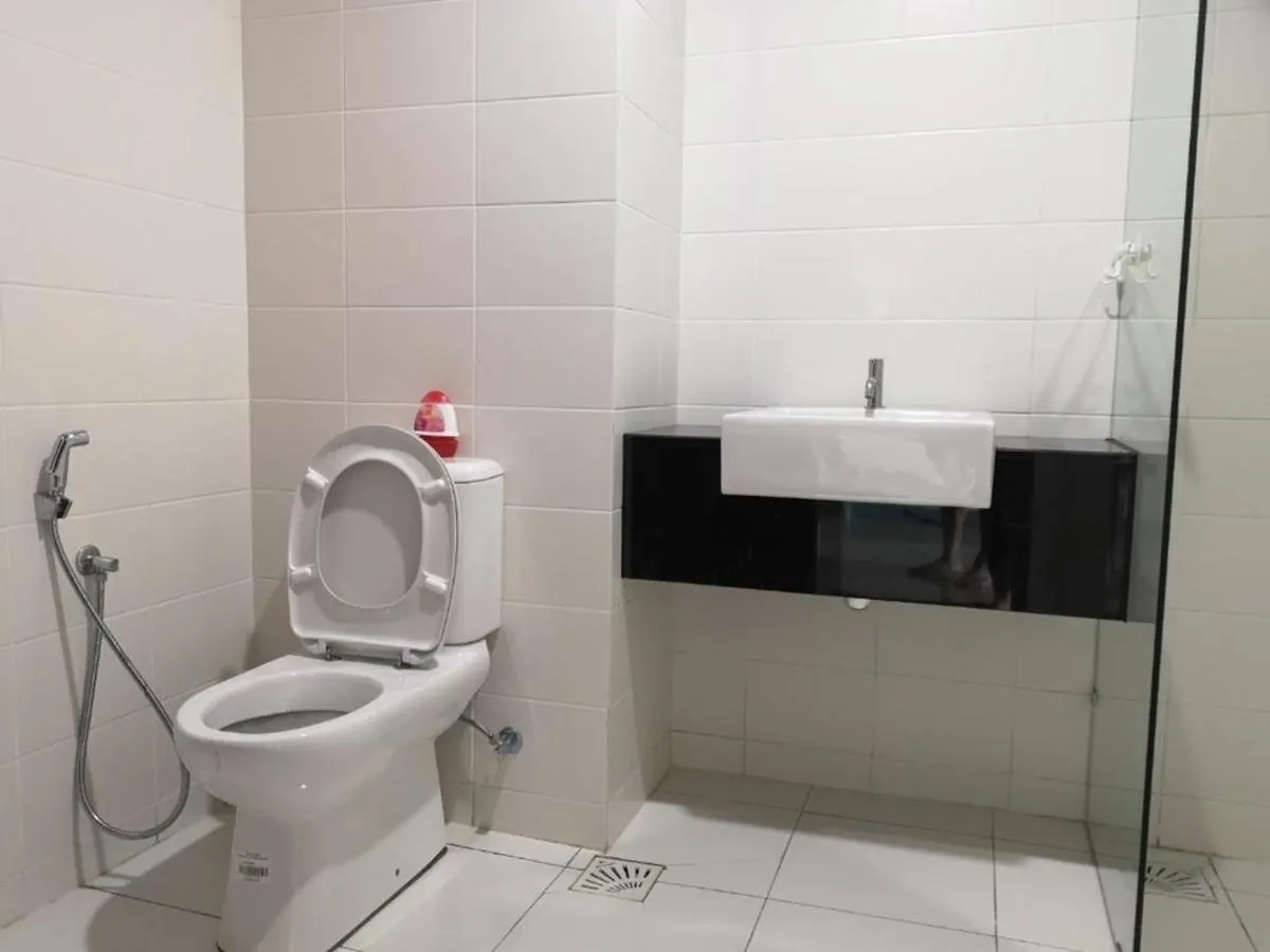 Apartment Goodstay@Continewresidensi Kuala Lumpur Malaysia