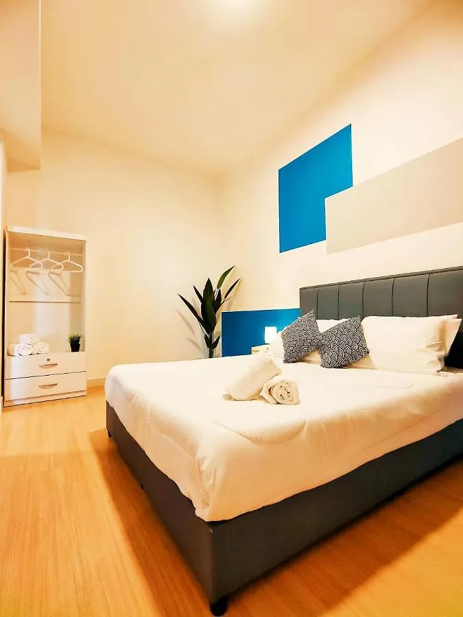 Goodstay@Continewresidensi contacts