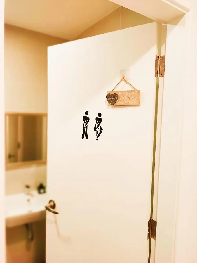 Goodstay@Continewresidensi Kuala Lumpur Apartment