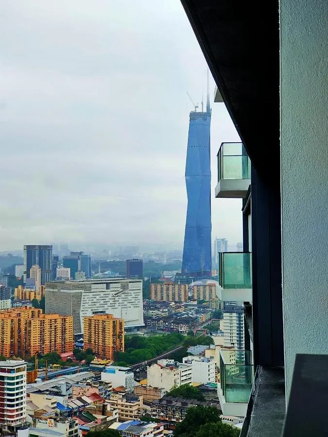 Goodstay@Continewresidensi Kuala Lumpur