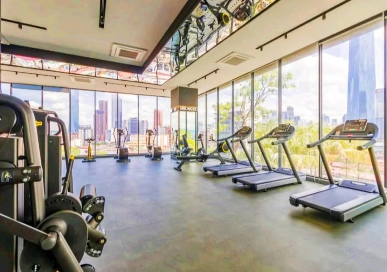Goodstay@Continewresidensi Kuala Lumpur 0*,  Malaysia