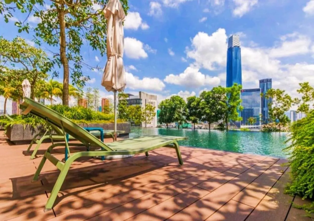 Apartment Goodstay@Continewresidensi Kuala Lumpur Malaysia