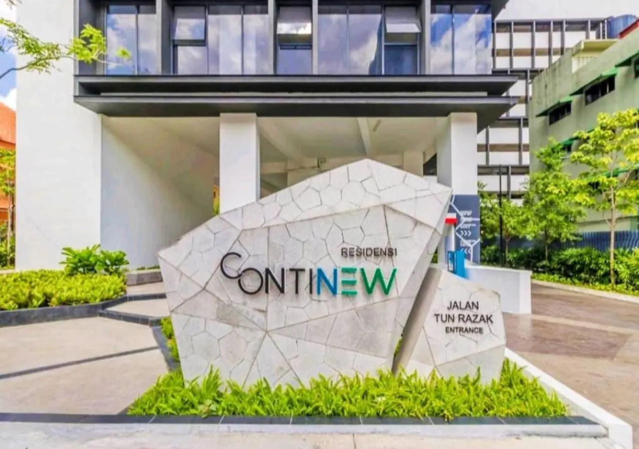 Goodstay@Continewresidensi Kuala Lumpur Apartment