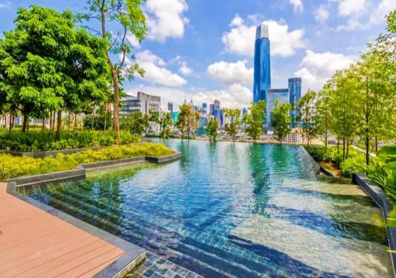 Goodstay@Continewresidensi Kuala Lumpur