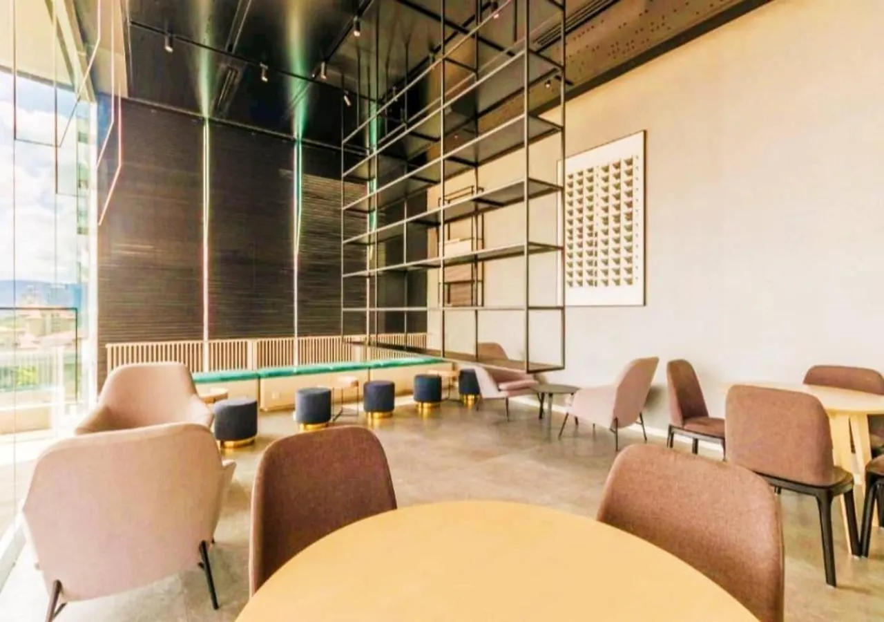 Goodstay@Continewresidensi Kuala Lumpur Malaysia